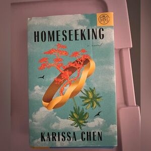 Homeseeking by Karissa Chen Book